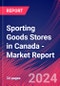 Sporting Goods Stores in Canada - Industry Market Research Report - Product Image
