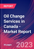 Oil Change Services in Canada - Industry Market Research Report- Product Image