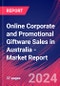 Online Corporate and Promotional Giftware Sales in Australia - Industry Market Research Report - Product Image