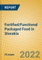 Fortified/Functional Packaged Food in Slovakia - Product Thumbnail Image