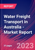 Water Freight Transport in Australia - Industry Market Research Report- Product Image