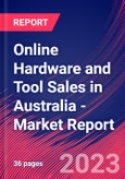 Online Hardware and Tool Sales in Australia - Industry Market Research Report- Product Image
