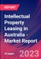 Intellectual Property Leasing in Australia - Industry Market Research Report - Product Thumbnail Image