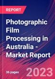 Photographic Film Processing in Australia - Industry Market Research Report- Product Image