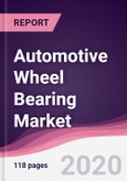 Automotive Wheel Bearing Market - Forecast (2020 - 2025)- Product Image