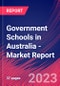 Government Schools in Australia - Industry Market Research Report - Product Image