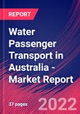 Water Passenger Transport in Australia - Industry Market Research Report- Product Image