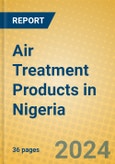 Air Treatment Products in Nigeria- Product Image