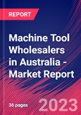 Machine Tool Wholesalers in Australia - Industry Market Research Report- Product Image