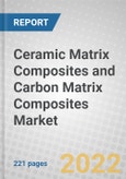 Ceramic Matrix Composites and Carbon Matrix Composites: Technologies and Global Markets- Product Image