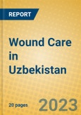 Wound Care in Uzbekistan- Product Image