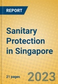 Sanitary Protection in Singapore- Product Image