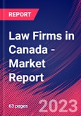 Law Firms in Canada - Industry Market Research Report- Product Image
