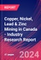 Copper, Nickel, Lead & Zinc Mining in Canada - Industry Research Report - Product Thumbnail Image