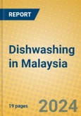 Dishwashing in Malaysia- Product Image
