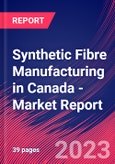 Synthetic Fibre Manufacturing in Canada - Industry Market Research Report- Product Image