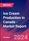 Ice Cream Production in Canada - Industry Market Research Report - Product Image