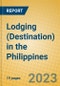 Lodging (Destination) in the Philippines - Product Image