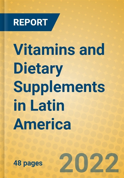 Vitamins and Dietary Supplements in Latin America