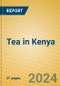 Tea in Kenya - Product Image
