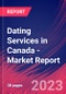 Dating Services in Canada - Industry Market Research Report - Product Image