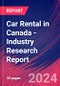 Car Rental in Canada - Industry Research Report - Product Image