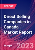 Direct Selling Companies in Canada - Industry Market Research Report- Product Image