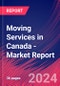 Moving Services in Canada - Industry Market Research Report - Product Image