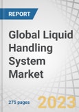 Global Liquid Handling System Market by Product (Pipette, Consumables, Liquid Handling Workstations, Burettes, Software), Type (Automated, Electronic, Manual), Application (Drug Discovery, Clinical Diagnostics), End User (Research Institutes) - Forecast to 2027- Product Image