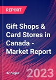 Gift Shops & Card Stores in Canada - Industry Market Research Report- Product Image