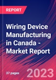 Wiring Device Manufacturing in Canada - Industry Market Research Report- Product Image