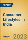 Consumer Lifestyles in India- Product Image