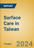 Surface Care in Taiwan- Product Image