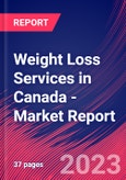 Weight Loss Services in Canada - Industry Market Research Report- Product Image