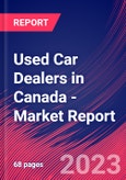 Used Car Dealers in Canada - Industry Market Research Report- Product Image
