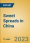 Sweet Spreads in China - Product Image