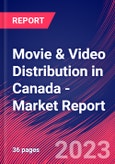 Movie & Video Distribution in Canada - Industry Market Research Report- Product Image