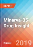 Minerva-35- Drug Insight, 2019- Product Image