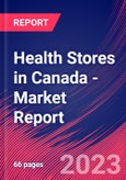 Health Stores in Canada - Industry Market Research Report- Product Image