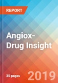 Angiox- Drug Insight, 2019- Product Image