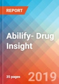 Abilify- Drug Insight, 2019- Product Image