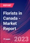 Florists in Canada - Industry Market Research Report - Product Image