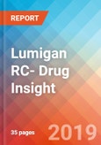 Lumigan RC- Drug Insight, 2019- Product Image