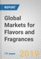Global Markets for Flavors and Fragrances - Product Thumbnail Image