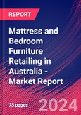 Mattress and Bedroom Furniture Retailing in Australia - Industry Market Research Report- Product Image