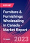 Furniture & Furnishings Wholesaling in Canada - Industry Market Research Report - Product Image
