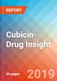 Cubicin- Drug Insight, 2019- Product Image