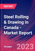 Steel Rolling & Drawing in Canada - Industry Market Research Report- Product Image