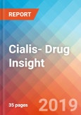 Cialis- Drug Insight, 2019- Product Image