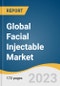 Global Facial Injectable Market Size, Share & Trends Analysis Report by Product (Collagen & PMMA Microspheres, Hyaluronic Acid), Application (Facial Line Correction, Face Lift), End-use, Region, and Segment Forecasts, 2023-2030 - Product Image